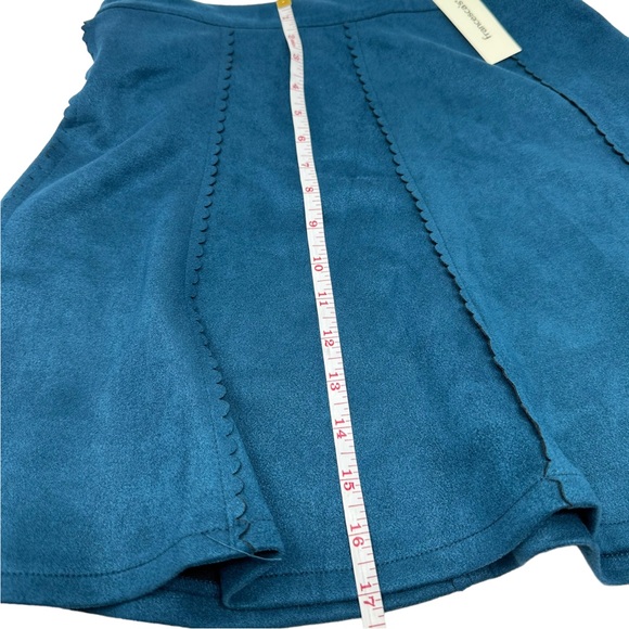 Ryann Flounce Mini Skirt - Picture 7 of 7